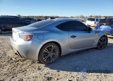 2015 Subaru Brz Premium from USA, damaged, VIN JF1ZCAB1XF9603607